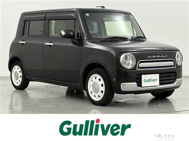 2014 Suzuki Lapin