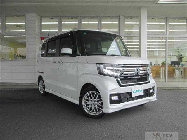 2022 Honda N BOX
