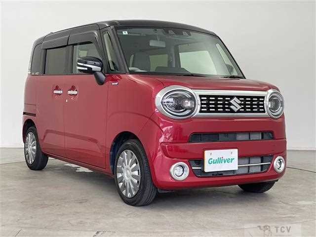 2022 Suzuki Wagon R