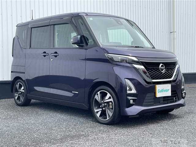 2022 Nissan ROOX