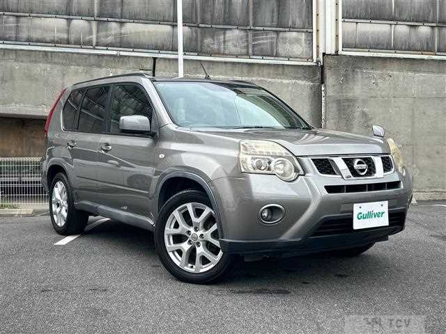 2011 Nissan X-Trail