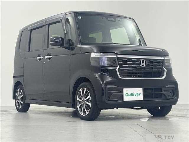 2025 Honda N BOX