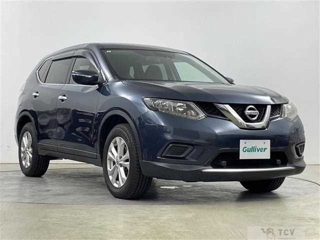 2015 Nissan X-Trail