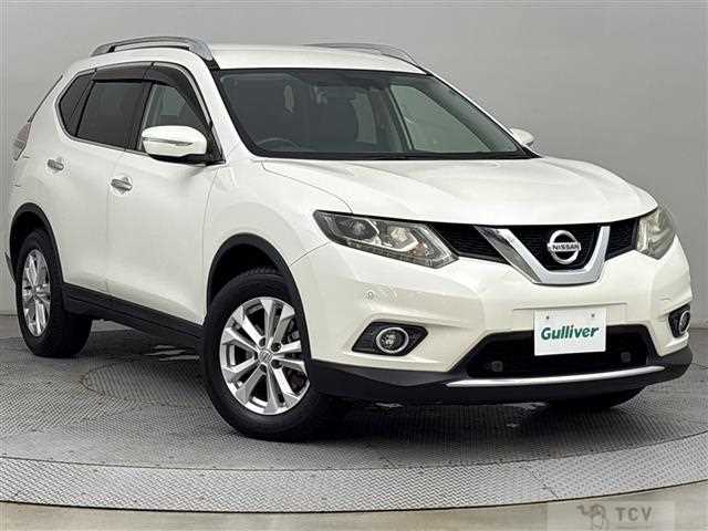 2014 Nissan X-Trail