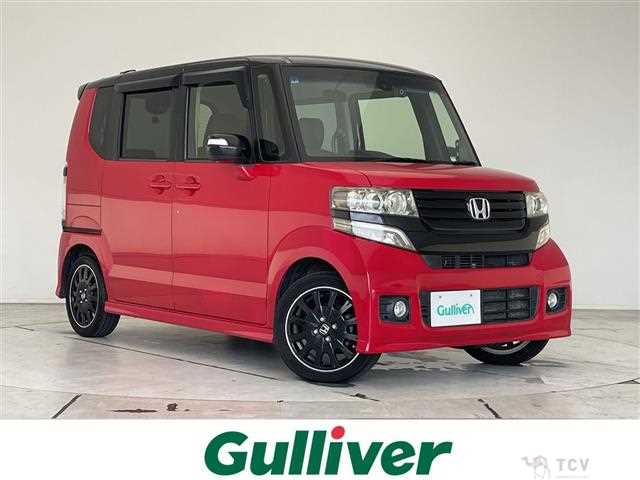 2014 Honda N BOX