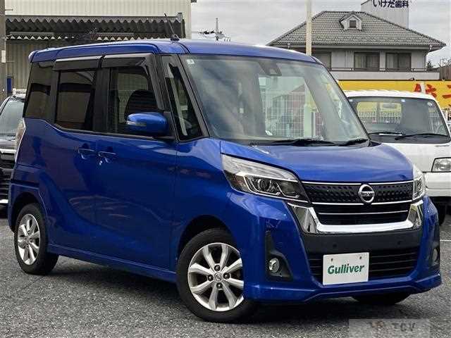 2019 Nissan DAYZ ROOX