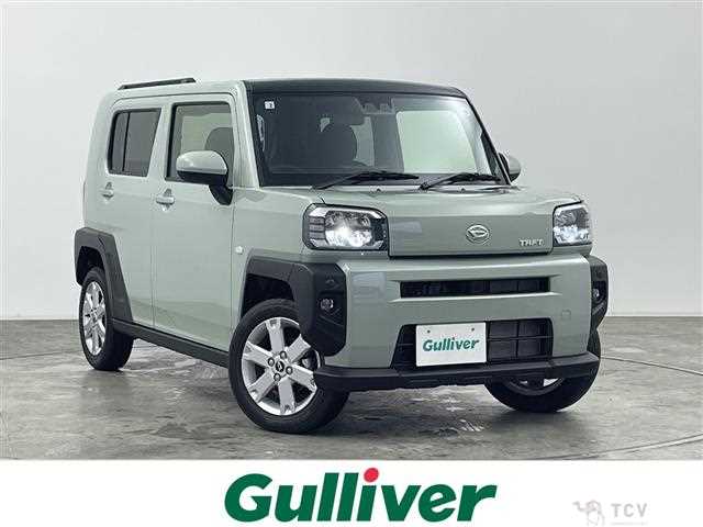 2026 Daihatsu Taft