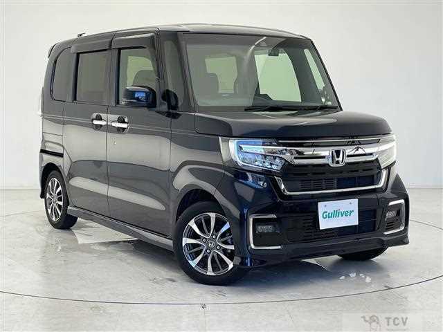 2021 Honda N BOX
