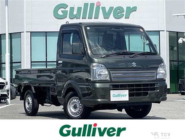 2023 Suzuki Carry Truck