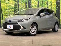 2021 Toyota AQUA