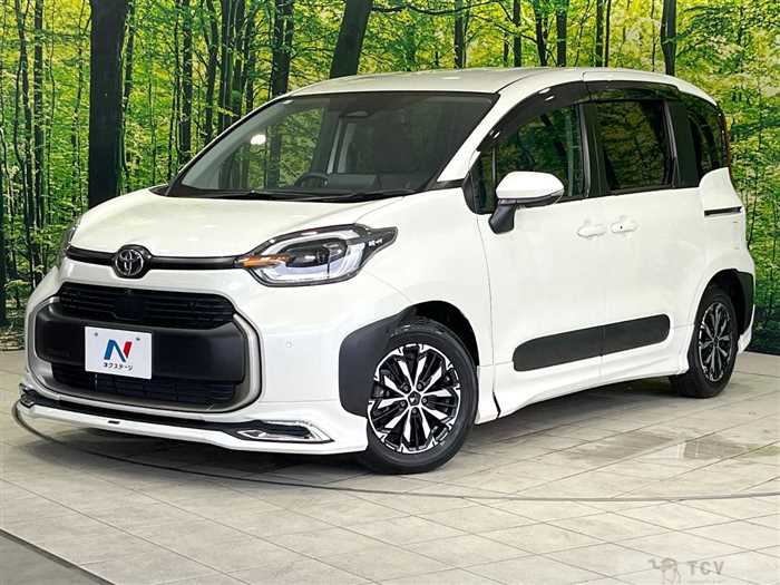 2023 Toyota Sienta