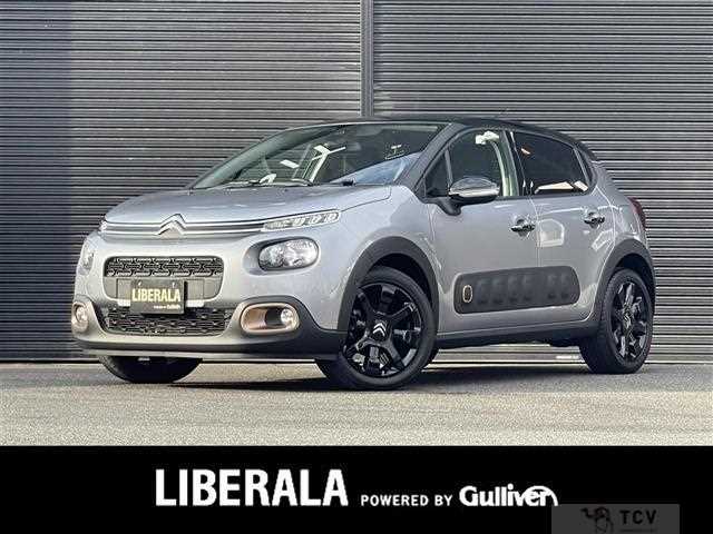 2019 Citroen C3