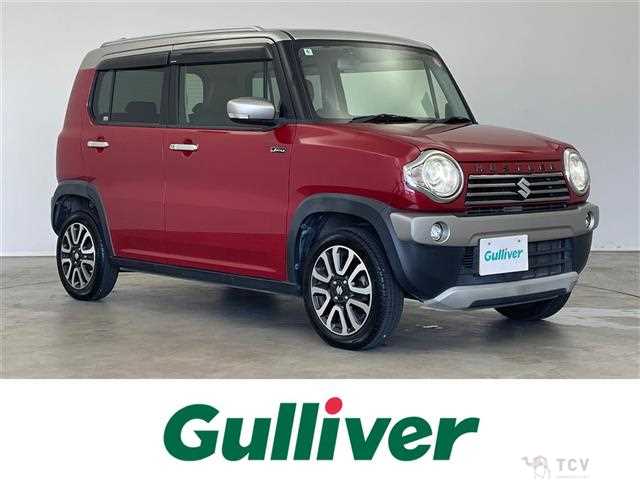 2018 Suzuki Hustler