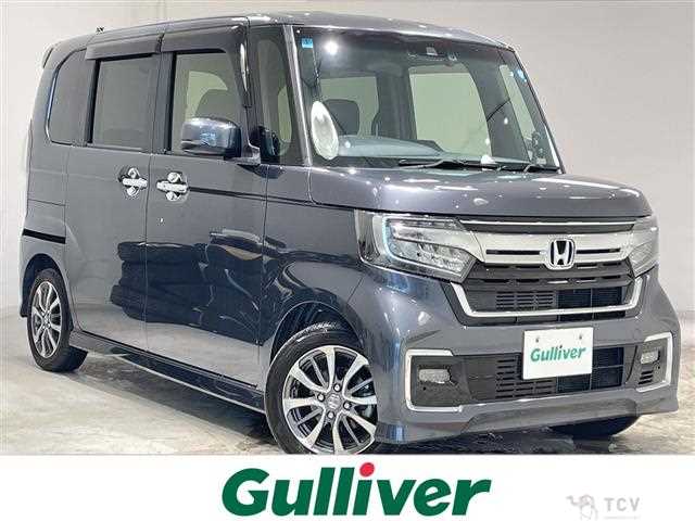 2022 Honda N BOX