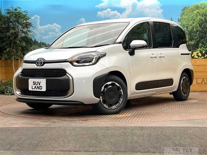 2026 Toyota Sienta