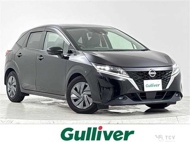 2021 Nissan Note