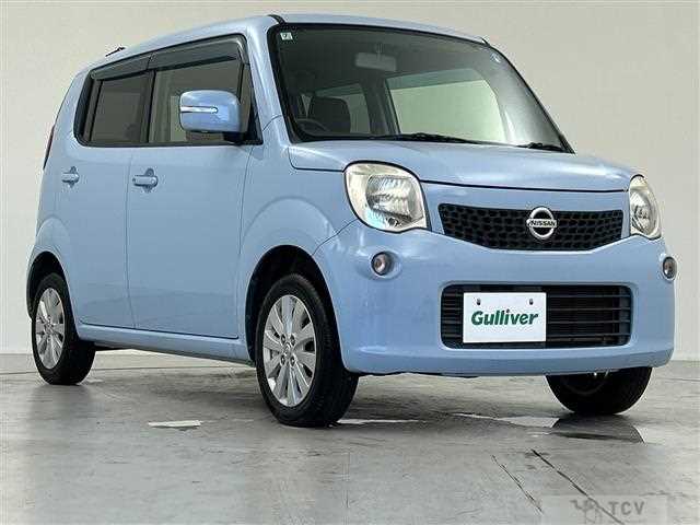 2014 Nissan Moco