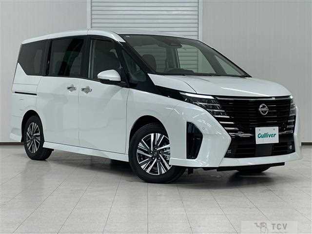 2023 Nissan Serena