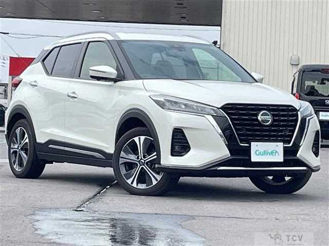 2023 Nissan KIX