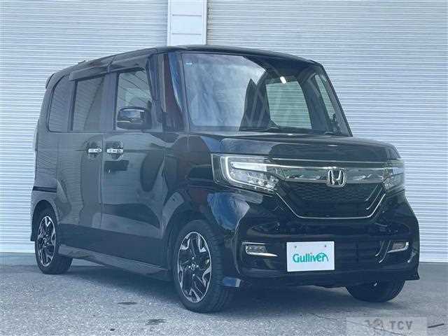 2019 Honda N BOX
