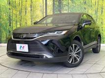 2025 Toyota Harrier