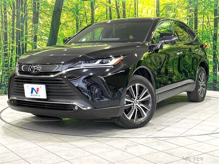 2025 Toyota Harrier