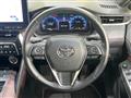 2025 Toyota Harrier