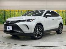 2025 Toyota Harrier