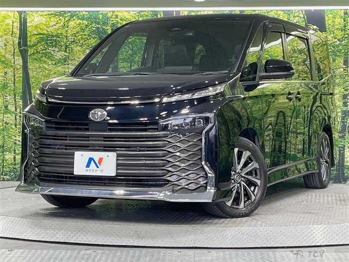 2023 Toyota Voxy