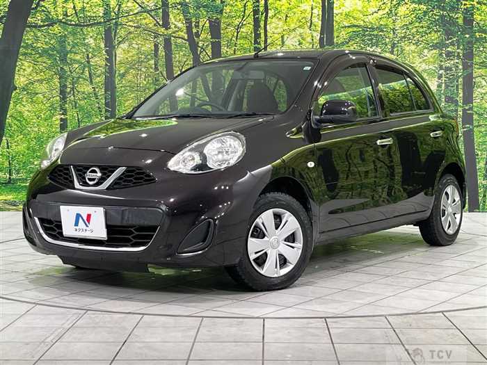 2013 Nissan March