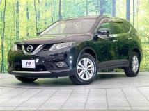 2014 Nissan X-Trail