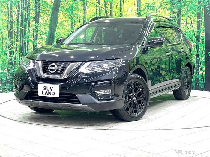 2017 Nissan X-Trail