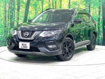 2017 Nissan X-Trail