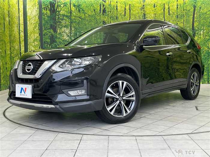 2017 Nissan X-Trail