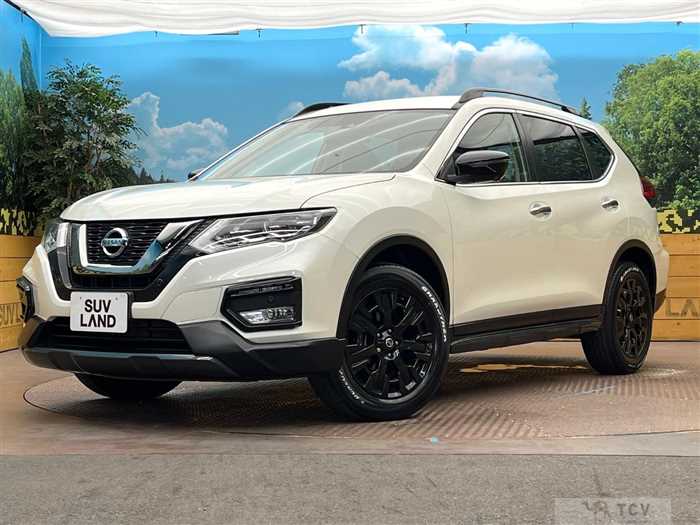 2019 Nissan X-Trail