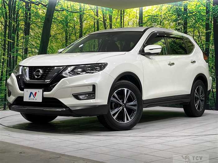 2019 Nissan X-Trail