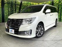2018 Nissan Elgrand