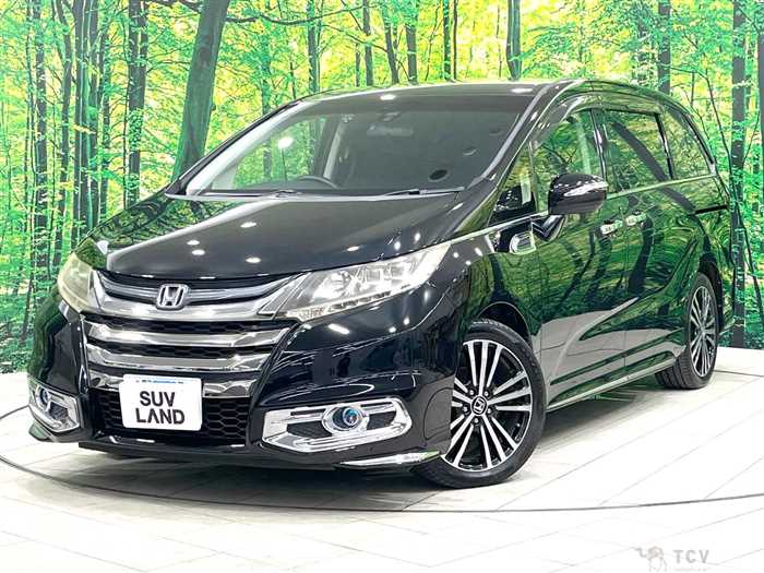 2014 Honda Odyssey