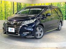 2018 Honda Odyssey Hybrid