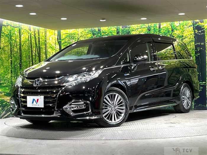 2020 Honda Odyssey Hybrid