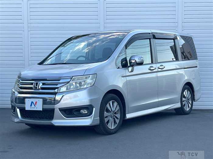 2013 Honda Step WGN