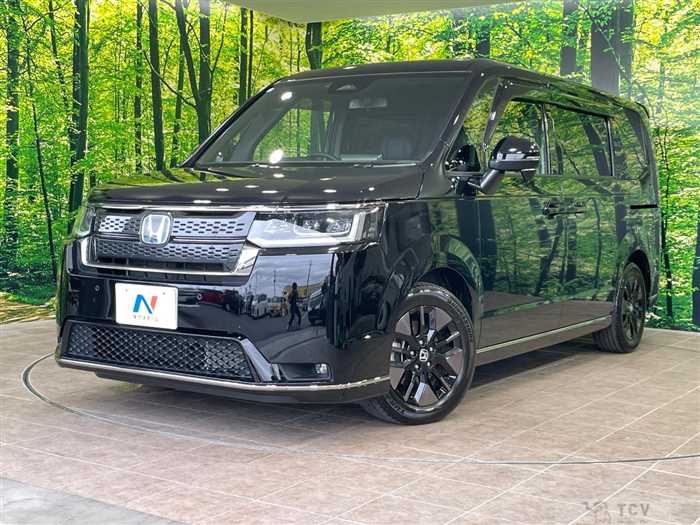 2024 Honda Step WGN