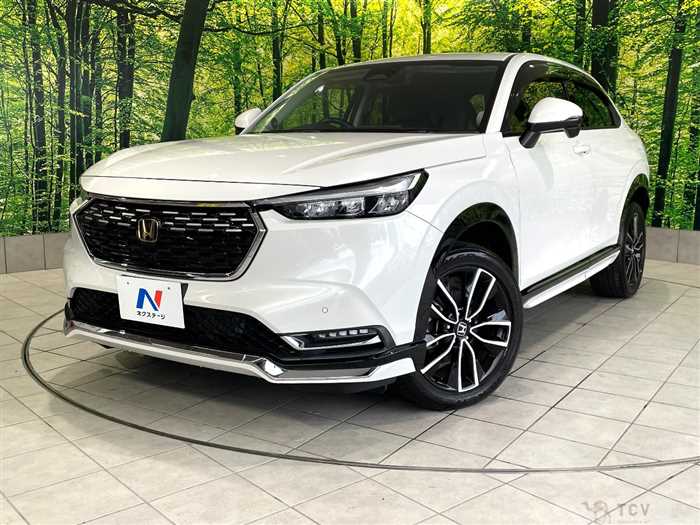 2021 Honda VEZEL