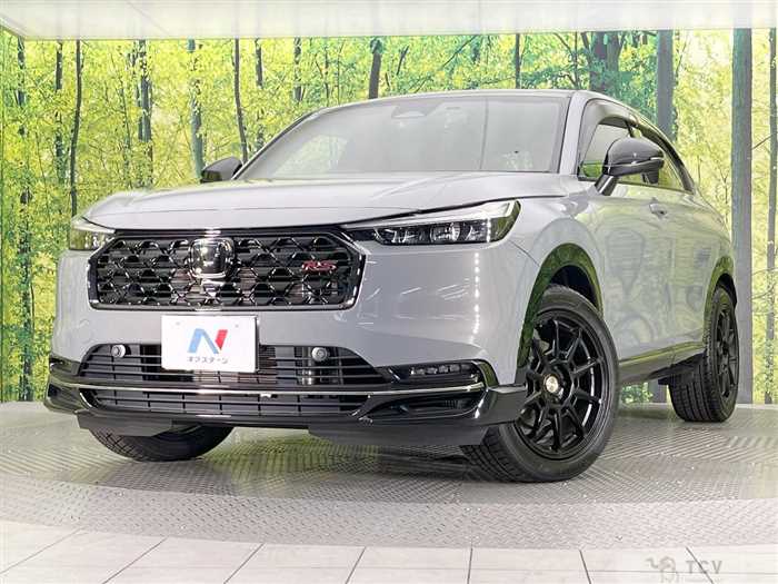 2026 Honda VEZEL