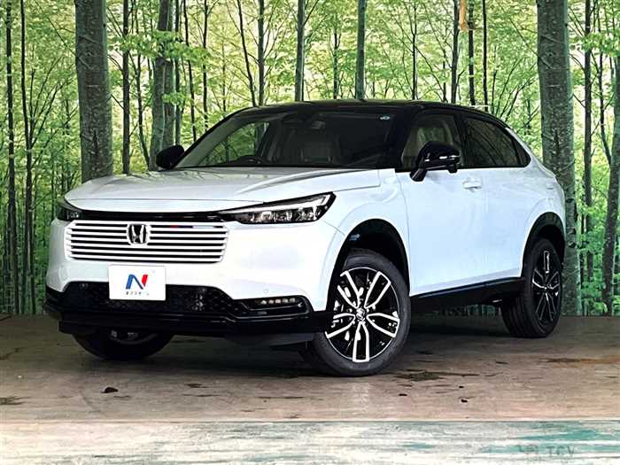 2026 Honda VEZEL