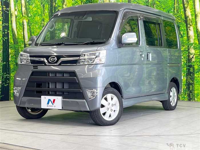 2019 Daihatsu Atrai Wagon