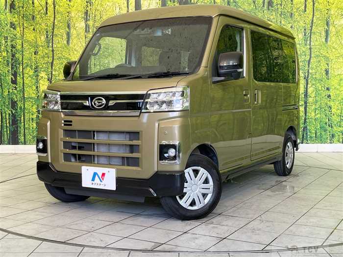2022 Daihatsu Atrai