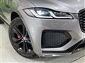 2021 Jaguar F-Pace