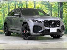 2021 Jaguar F-Pace