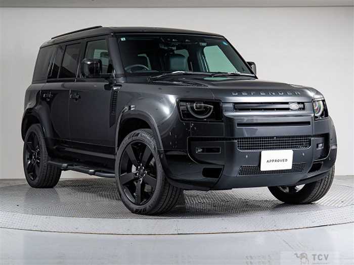 2026 Land Rover Defender